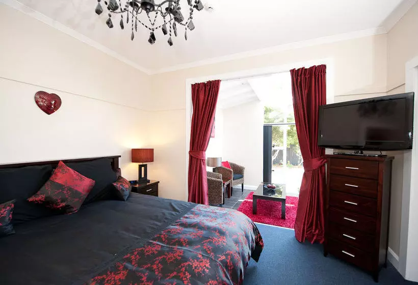 Anndion Lodge Motel & Conference Centre