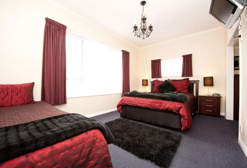 Anndion Lodge Motel & Conference Centre