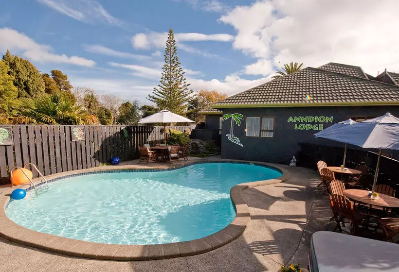 Anndion Lodge Motel & Conference Centre