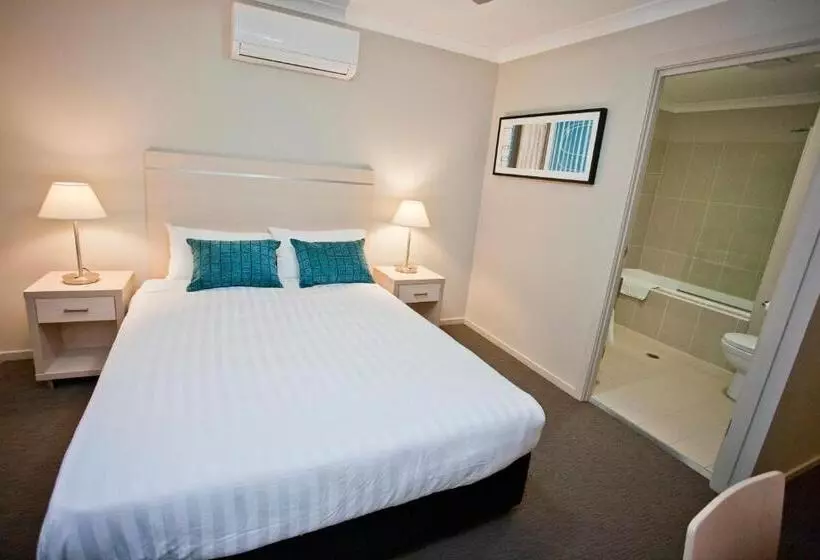 Мотель Stonewood Villas