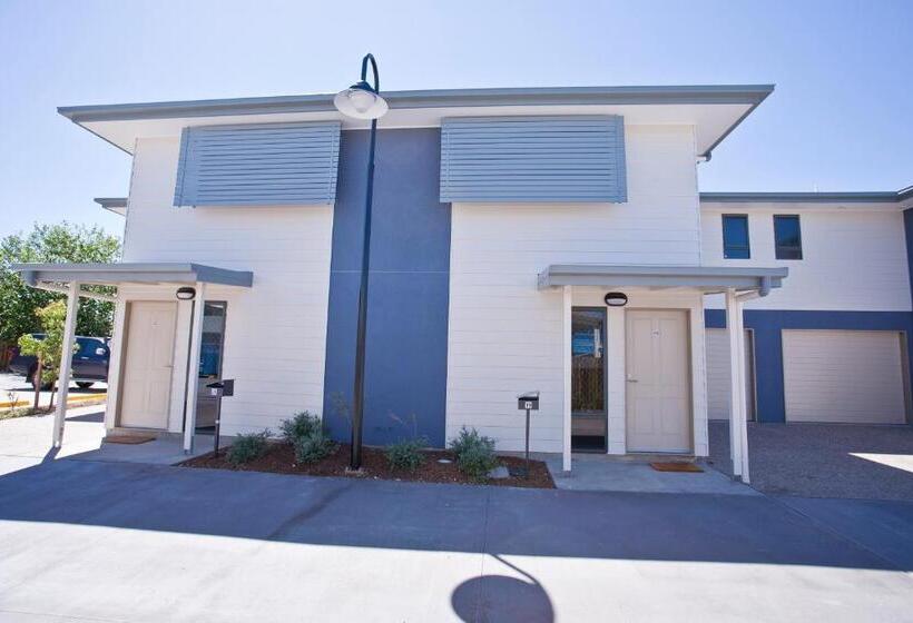 모텔 Stonewood Villas