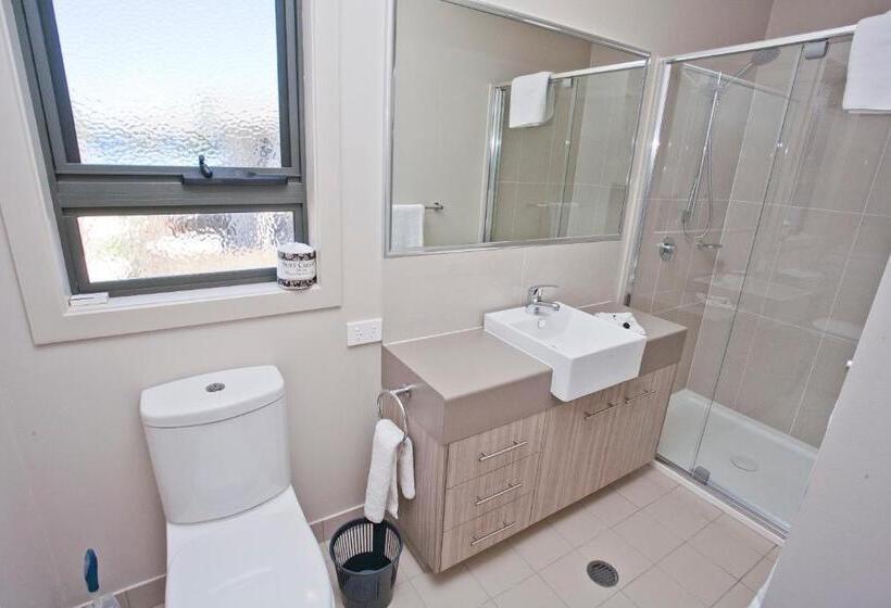 モーテル Stonewood Villas