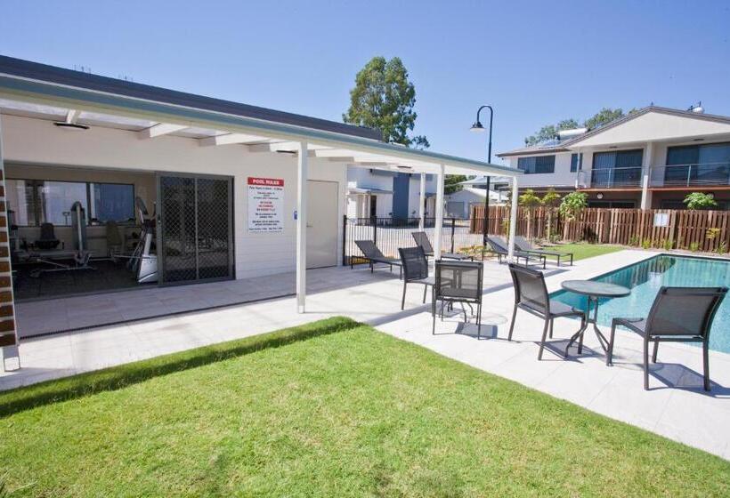 モーテル Stonewood Villas