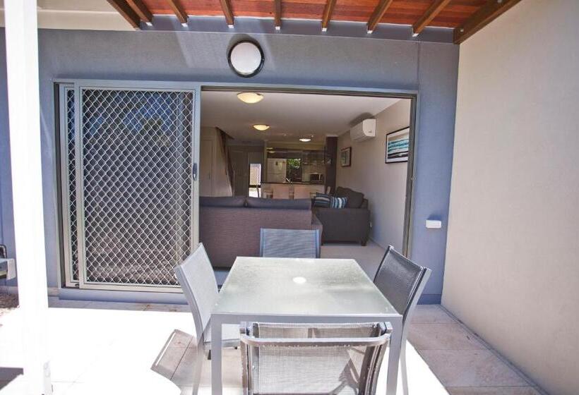 모텔 Stonewood Villas