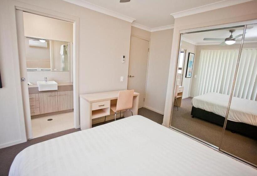 모텔 Stonewood Villas