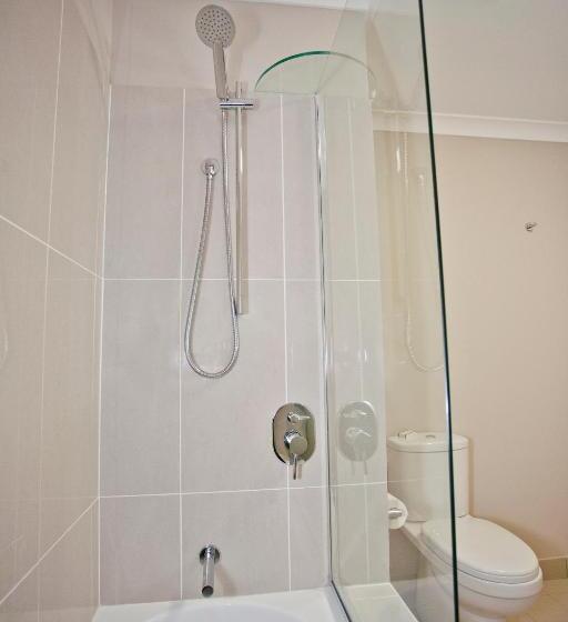 모텔 Stonewood Villas