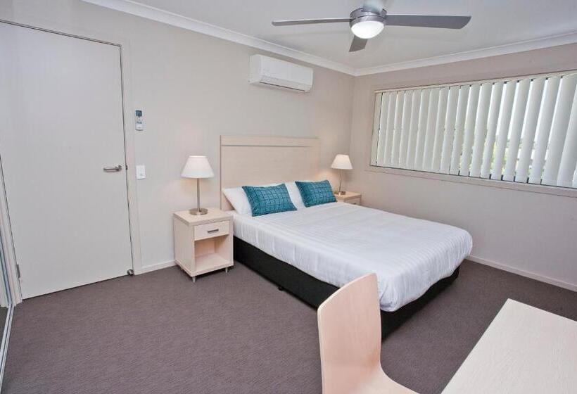 モーテル Stonewood Villas