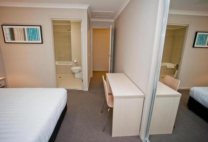 モーテル Stonewood Villas