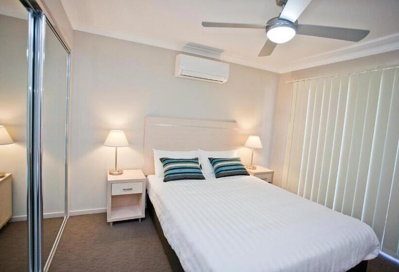 모텔 Stonewood Villas