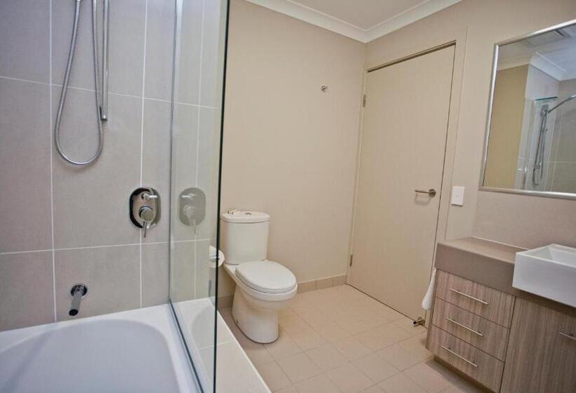 모텔 Stonewood Villas