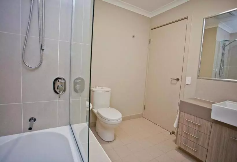 Мотель Stonewood Villas