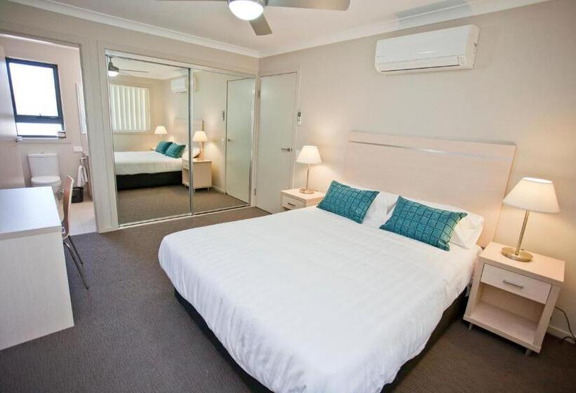 모텔 Stonewood Villas