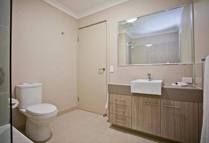 모텔 Stonewood Villas