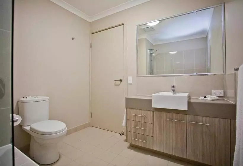 Мотель Stonewood Villas