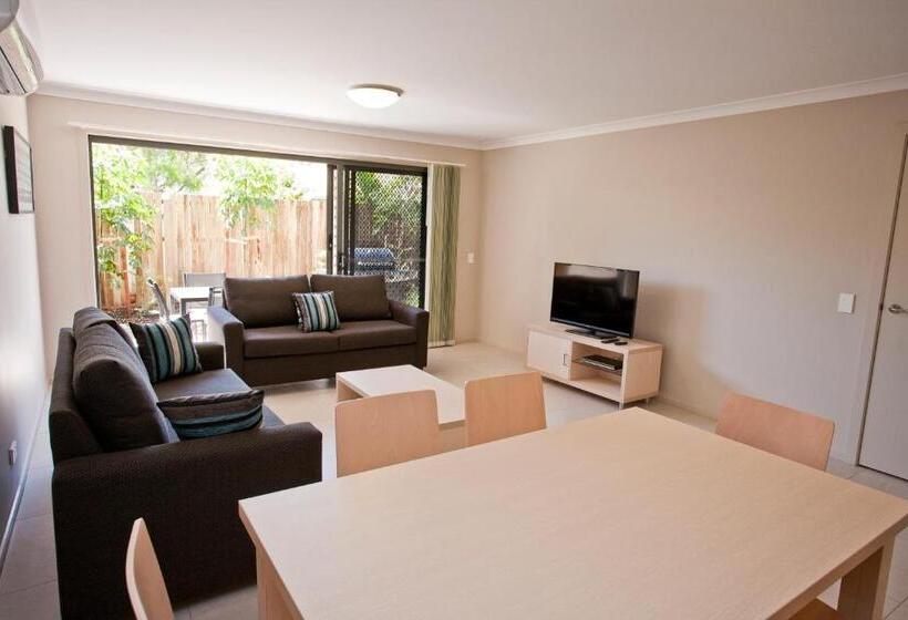 모텔 Stonewood Villas