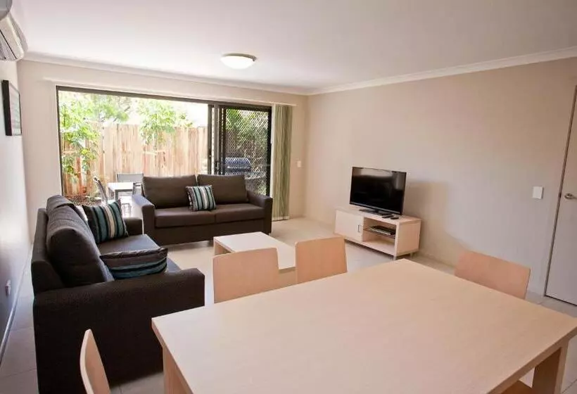 Мотель Stonewood Villas