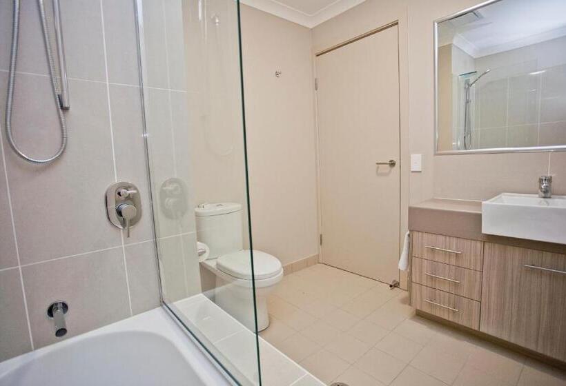 모텔 Stonewood Villas