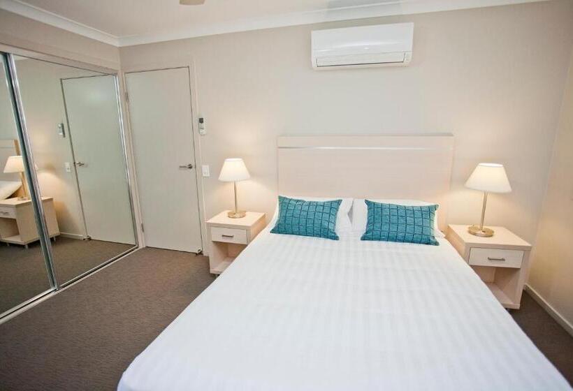 모텔 Stonewood Villas