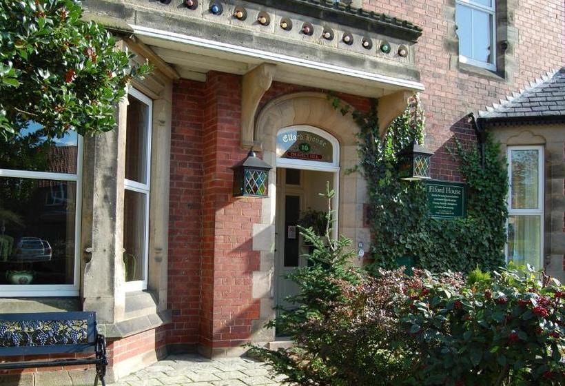 پانسیون Elford House