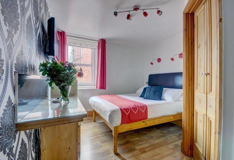 پانسیون Elford House