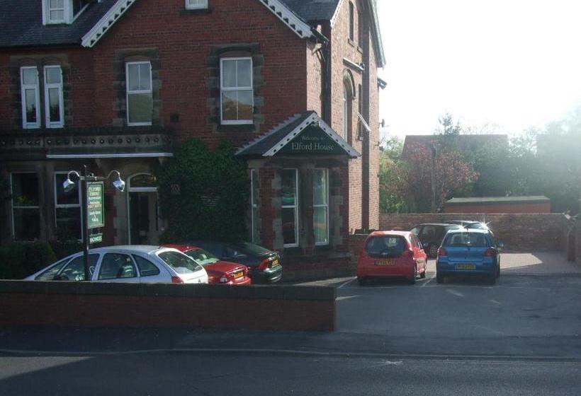 پانسیون Elford House