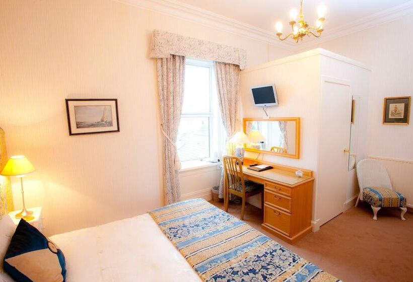 פנסיון Golf View