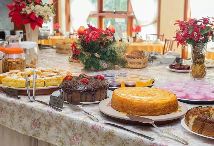 Pousada Joia Da Serra By Hotel Platanus