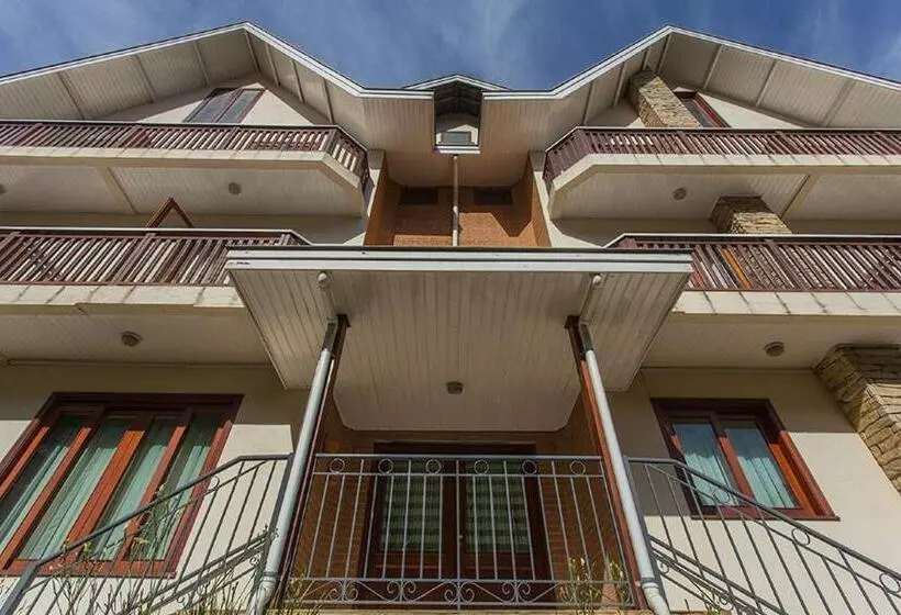 Pousada Joia Da Serra By Hotel Platanus