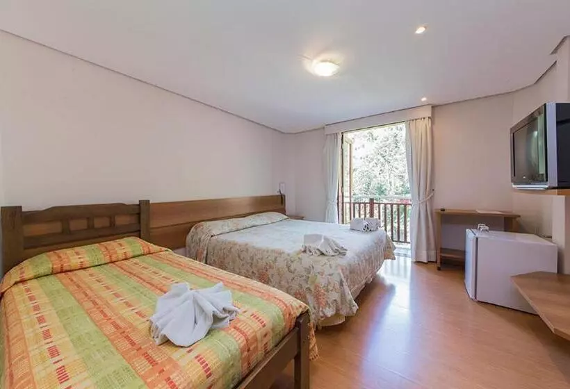 Pousada Joia Da Serra By Hotel Platanus