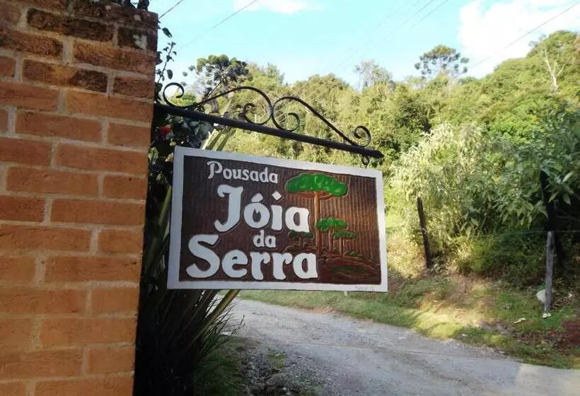 Pousada Joia Da Serra By Hotel Platanus