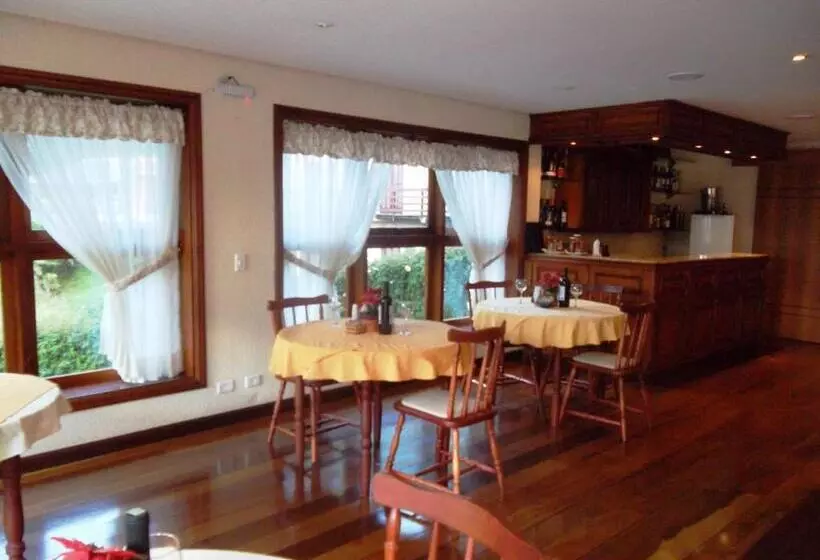 Pousada Joia Da Serra By Hotel Platanus