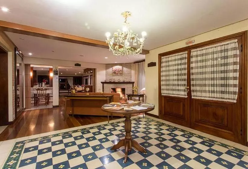 Pousada Joia Da Serra By Hotel Platanus