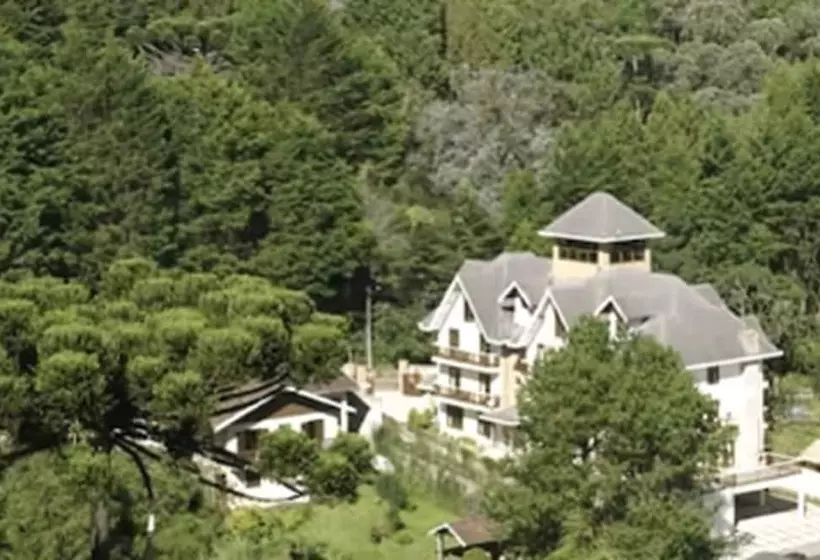 Pousada Joia Da Serra By Hotel Platanus