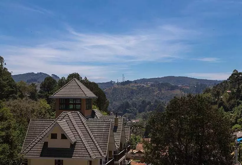 Pousada Joia Da Serra By Hotel Platanus