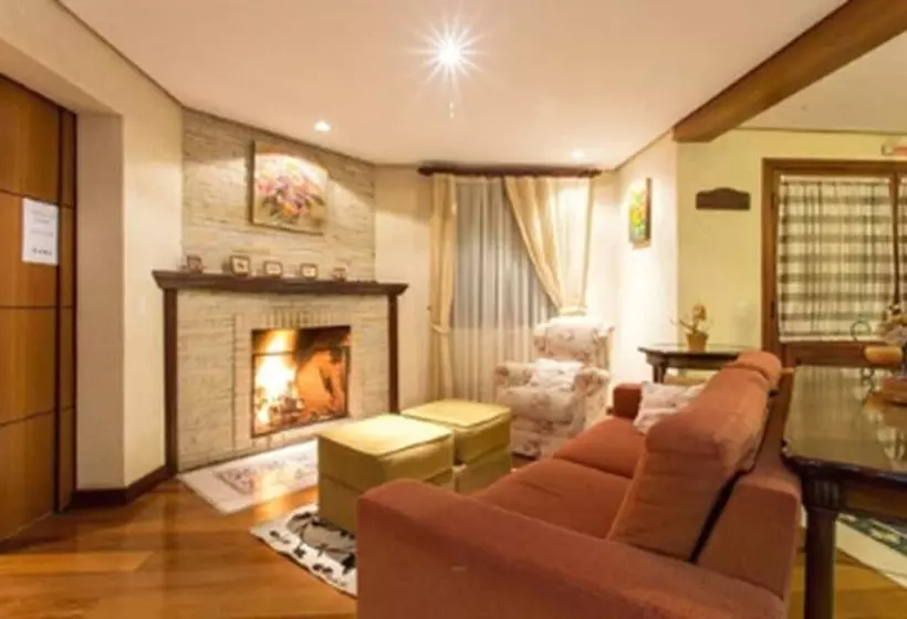 Pousada Joia Da Serra By Hotel Platanus