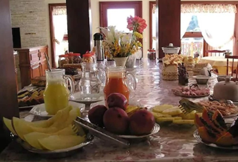 Pousada Joia Da Serra By Hotel Platanus