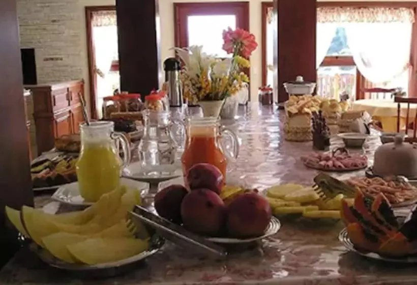 Pousada Joia Da Serra By Hotel Platanus