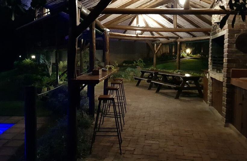 Pumula Lodge 4 Star B&b Knysna