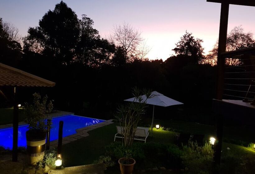 Pumula Lodge 4 Star B&b Knysna