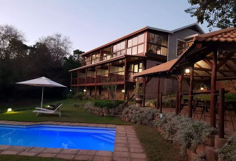 Pumula Lodge 4 Star B&b Knysna