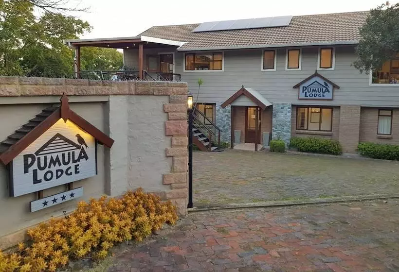Pumula Lodge 4 Star B&b Knysna