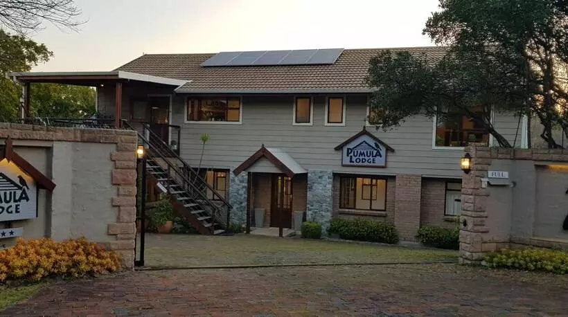 Pumula Lodge 4 Star B&b Knysna