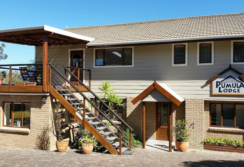 Pumula Lodge 4 Star B&b Knysna