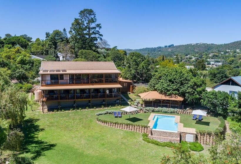 Pumula Lodge 4 Star B&b Knysna