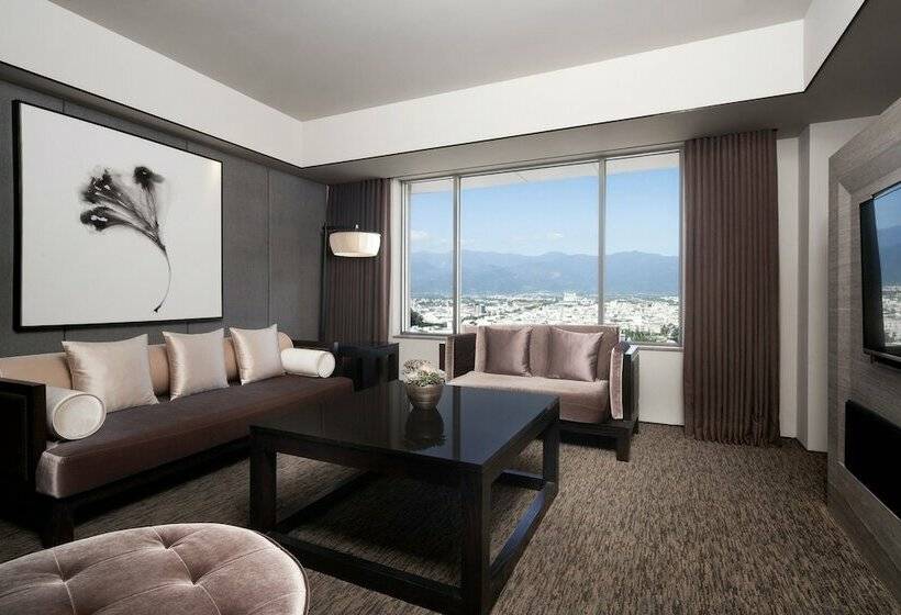 فندق Sheraton Taitung