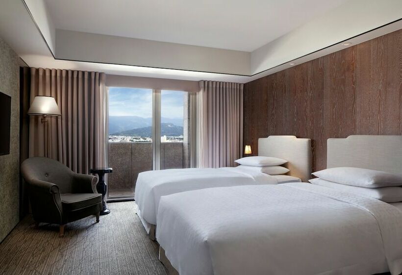 فندق Sheraton Taitung