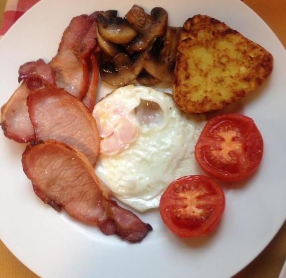 The Stanage Bed And Breakfast