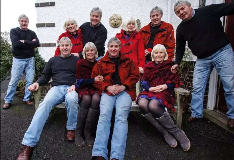 The Stanage Bed And Breakfast