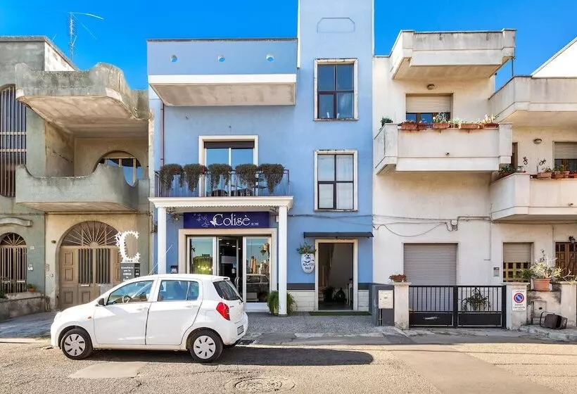 2673 B&b Albatro   Camera Quadrupla