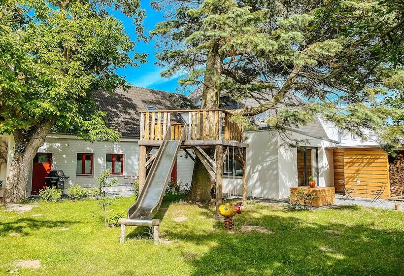 Apartments Kassebohmer Weg